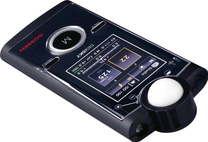 Image du produit Gossen Digisky (Posemètre)