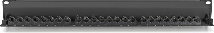 Actual product image Digitus patch panel