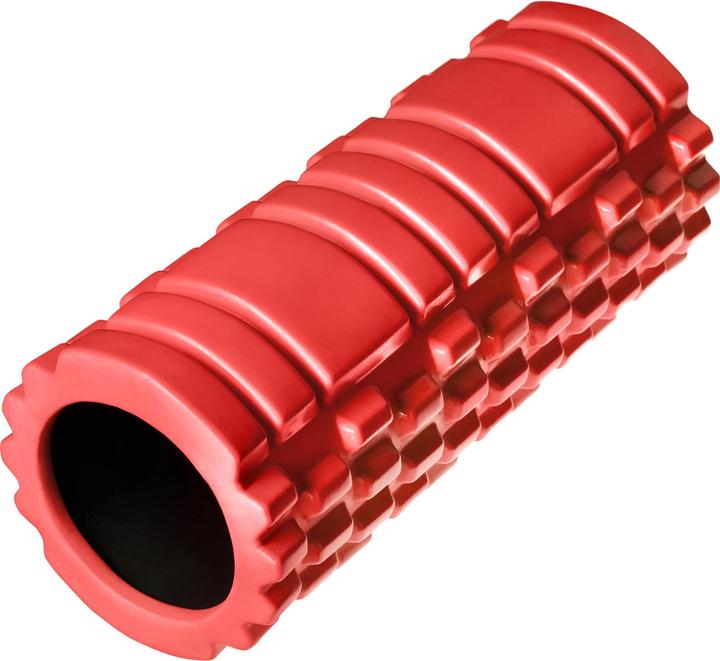 Produktbild tectake Faszienrolle Massagerolle (33.5cm)