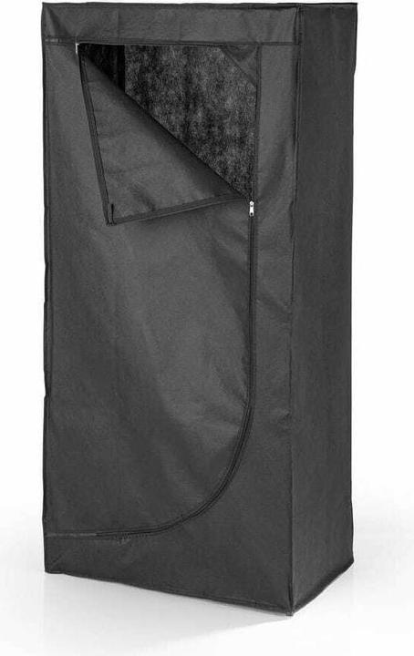 Actual product image Easymaxx Kleiderschrank (70 x 46 x 148 cm)