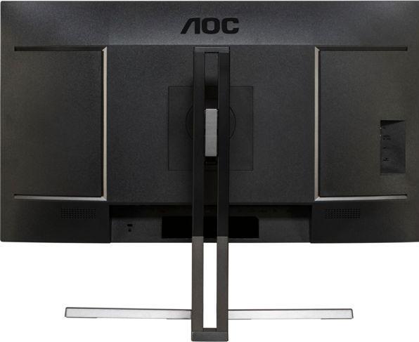Actual product image AOC U27U3CV (3840 x 2160 Pixels, 27")