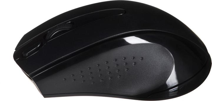 Actual product image A4Tech G9-500F Wireless, No, Black, Yes, Wireless connection (Wireless)