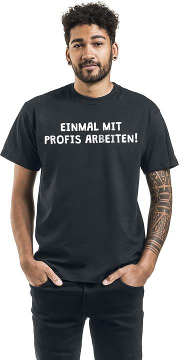 Produktbild Beruf & Karriere Einmal mit Profis arbeiten! (M)
