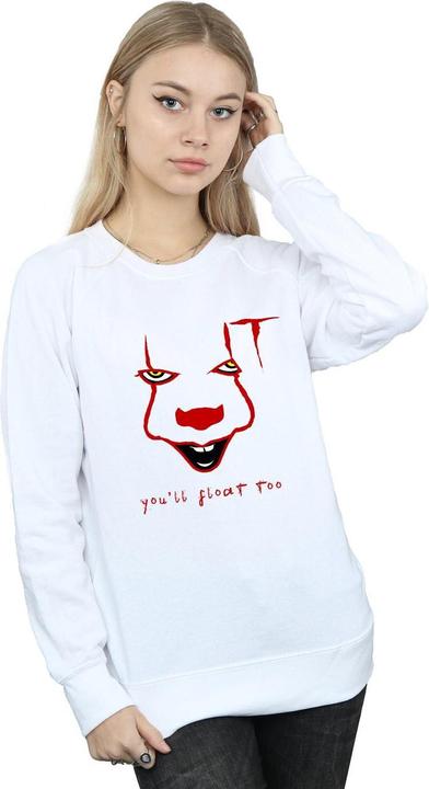 Produktbild Universal Textiles Pennywise Float Sweatshirt (XXL)