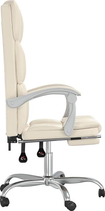 Immagine prodotto vidaXL Bürostuhl mit Liegefunktion (46.50 - 56 cm)