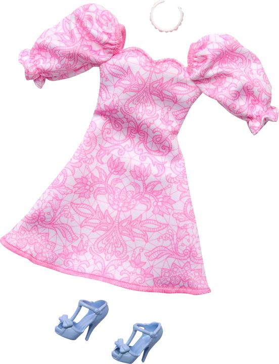 Immagine prodotto Barbie Completi Fashions (assortiti - 1 confezione)