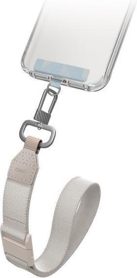 Actual product image Uniq Vista Universal phone lanyard 2in1 sky beige
