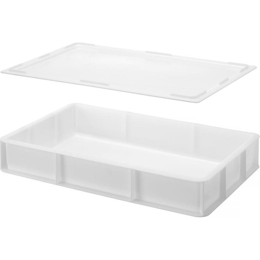 Thumbnail - Hendi, Pizza Zubehör, Deckel Pizzateigbox GN 1/1