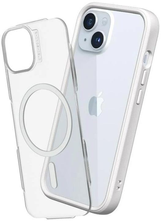 Actual product image RhinoShield Mod NX MagSafe iPhone 15 Plus (Apple iPhone 15 Plus)
