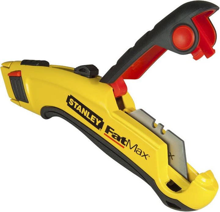 Immagine prodotto Stanley Coltello Fatmax lama retrattile (Taglierini)