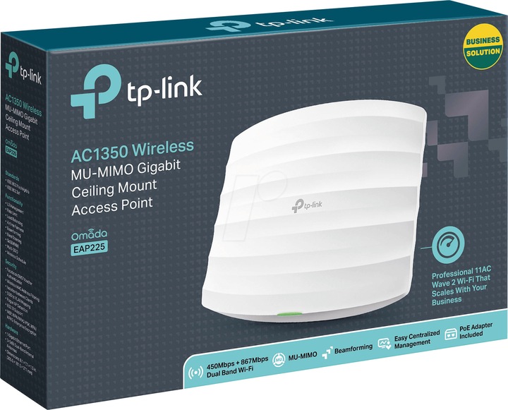 Produktbild TP-Link Eap225 (867 Mbit/s)