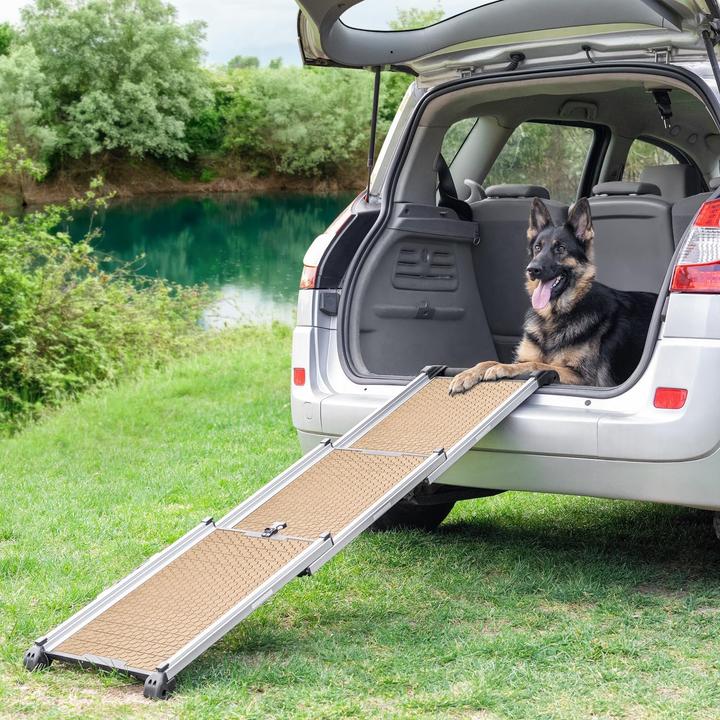 Actual product image Priopret Hunderampe (Dog)