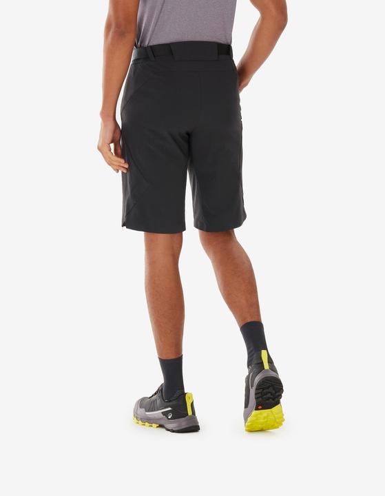 Produktbild Quechua Wandershorts Herren lang - MH500 schwarz (38)