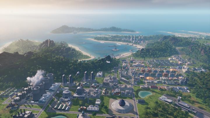 Actual product image Tropico 6 (El Prez Edition) (PS4, EN)