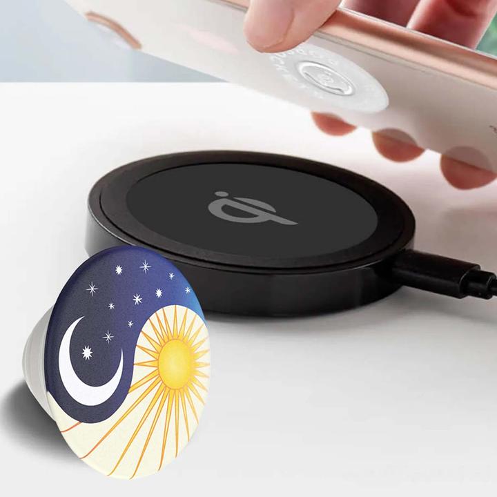 Actual product image PopSockets Moon &Sun PopGrip
