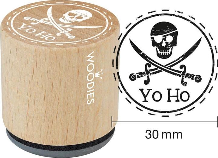 Produktbild Colop Stempel Woodies