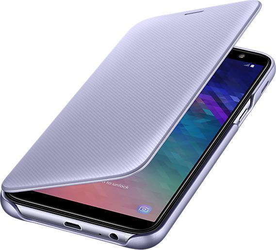 Image du produit Samsung Wallet Cover (Samsung Galaxy A6)