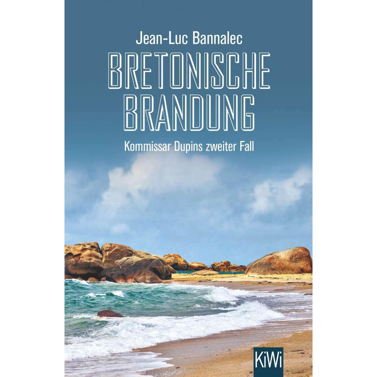 Bretonische Brandung, Belletristik von Jean-Luc Bannalec