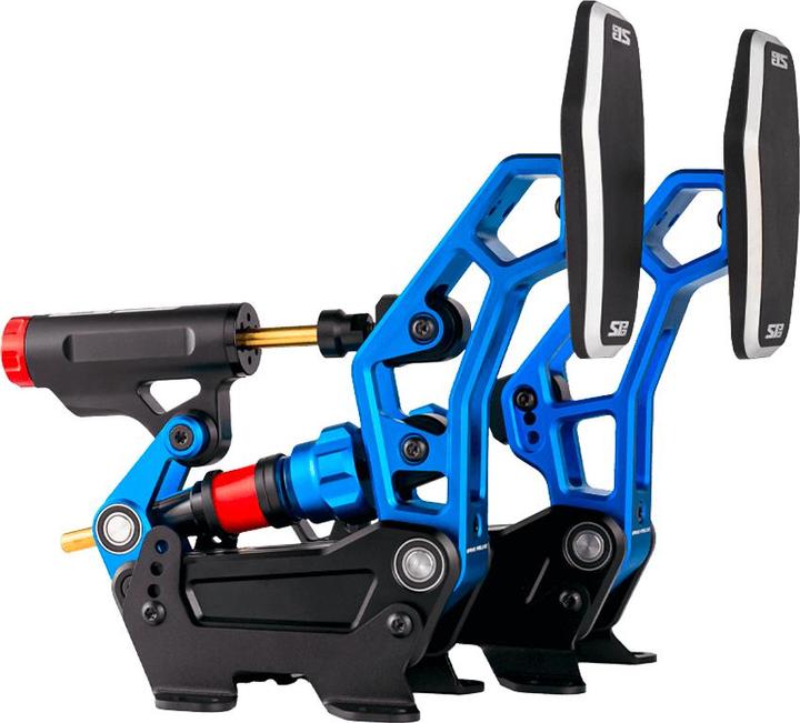 Productafbeelding Cube Controls SP01 GT pedaalset (PC)