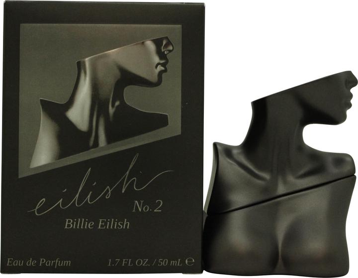 Actual product image Universal Textiles BILLIE EILISH Eilish No.2 EDP spray 50ml (Eau de parfum, 50 ml)
