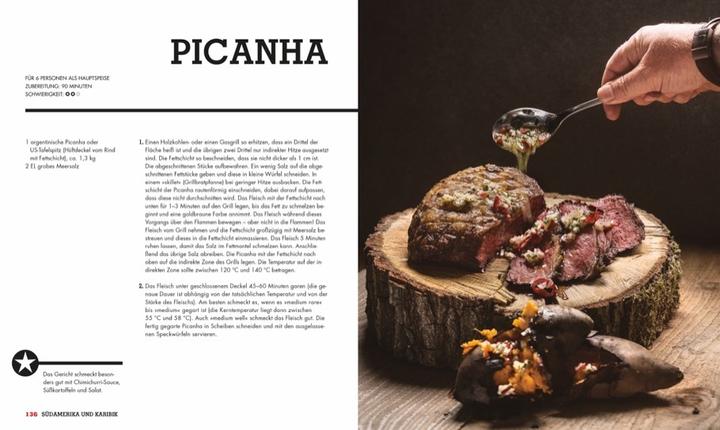 Image du produit Der Napoleon Grill-Kodex (Allemand, Carolin Friese, 2021)