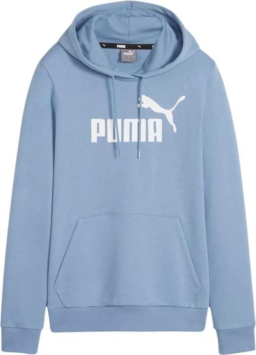 Puma ESS Logo Kapuzenpullover Blau 586797 20 S (S)