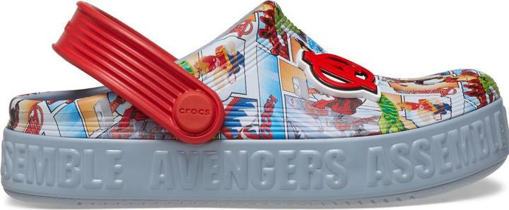 Actual product image Crocs T's Avengers Off Court Clog (26)