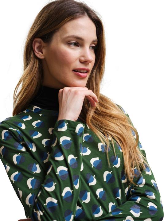 Produktbild Regatta Orla Kiely Leaf Print Langarm TShirt (36)