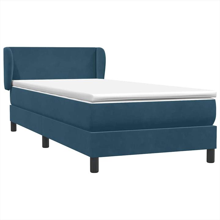 Produktbild vidaXL Boxspringbett (80 x 210 cm)