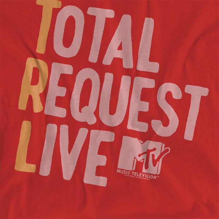 Produktbild MTV Total Request Live TShirt (S)