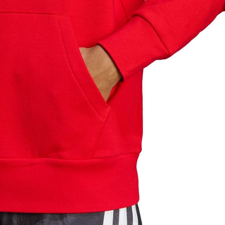 Produktbild Adidas Essentials French Terry-Hoodie mit grossem Logo (S)