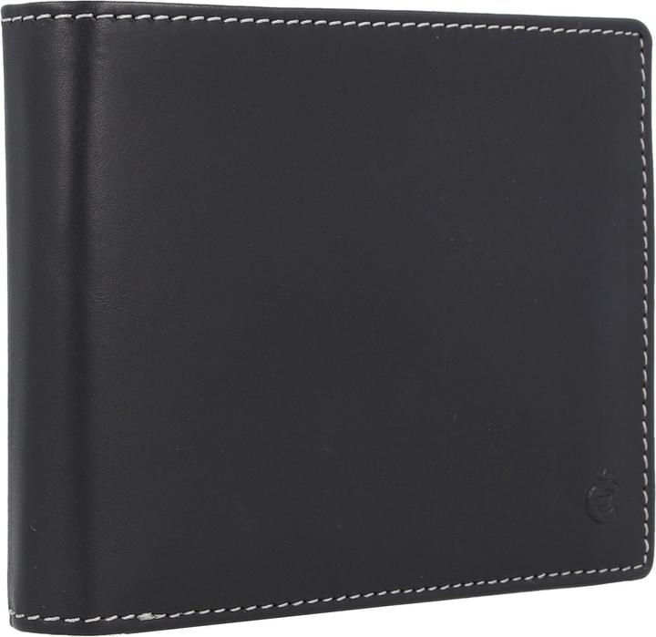 Immagine prodotto Esquire Portafoglio Dallas in pelle con protezione RFID 13,5 cm