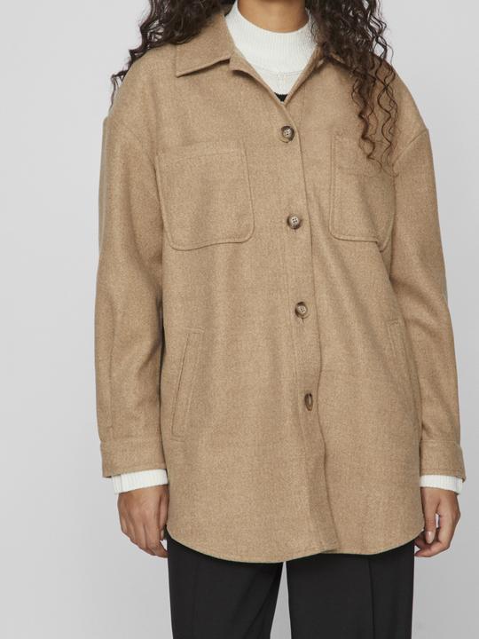 Produktbild Vila Oversize Hemd Jacke (XL)
