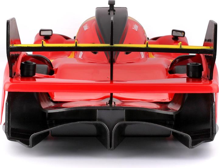 Actual product image Maisto Ferrari 499P