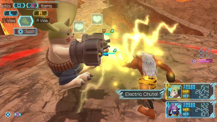 Image du produit Bandai Namco Digimon World : Next Order (ES) (PS4) (PS4)