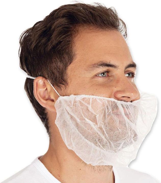 Actual product image Hygostar Beard Guard (Hearing protection replacement pads)