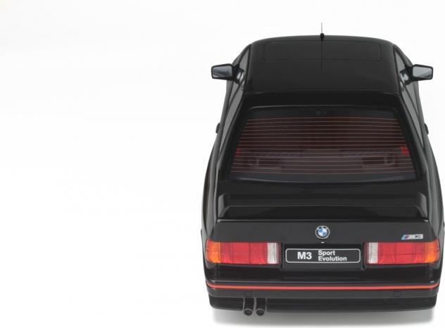 Actual product image Solido 1:18 BMW M3 Sport Evo (1990)