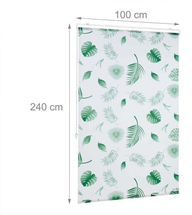 Produktbild Relaxdays Duschrollo