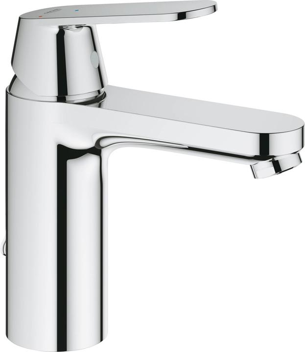 Produktbild Grohe EH-WTbatt EUROSMART C 1/2" M-Size versenkbare Kette chr
