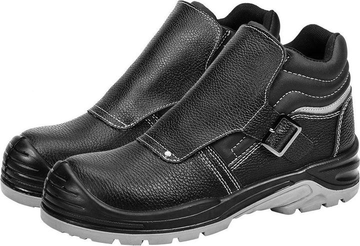 No Name Stivale da saldatura S3 HRO in pelle taglia 43