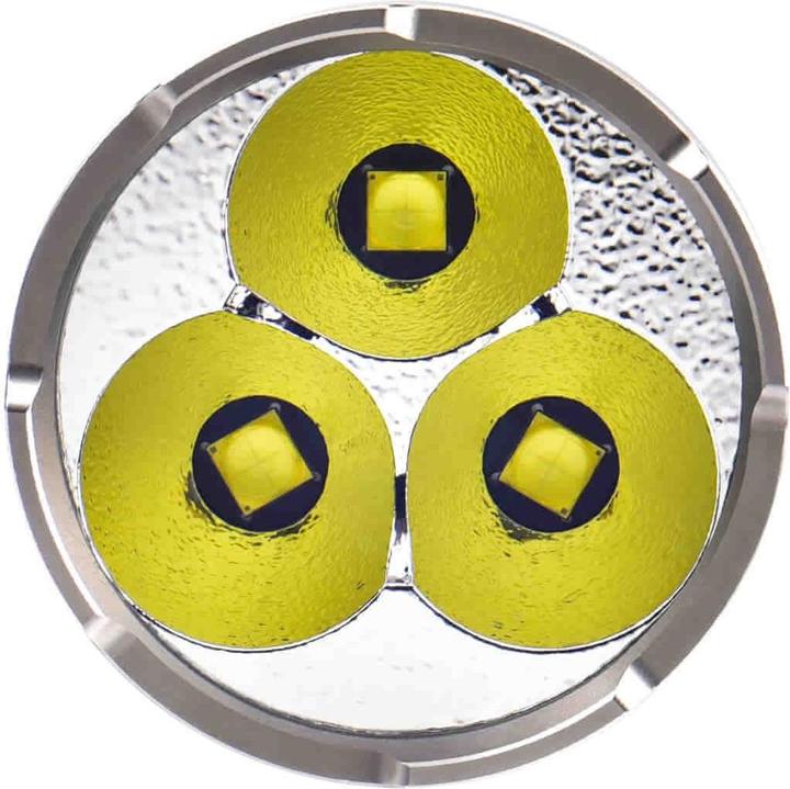 Actual product image Wuben A9 (22.50 cm, 12000 lm)