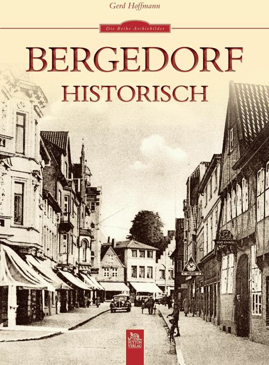 Produktbild Bergedorf historisch (Deutsch, Gerd Hoffmann)