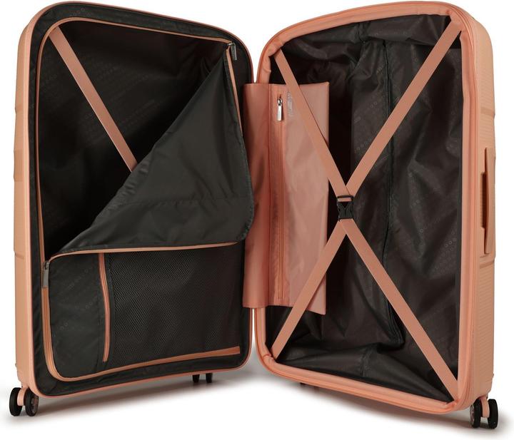 Produktbild American Tourister STARVIBE SPINNER 77/28 EXP TSA (109 l)