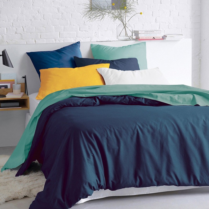 Immagine prodotto La Redoute Interieurs Scenario Coton (Set di biancheria da letto, 200 x 200 cm)
