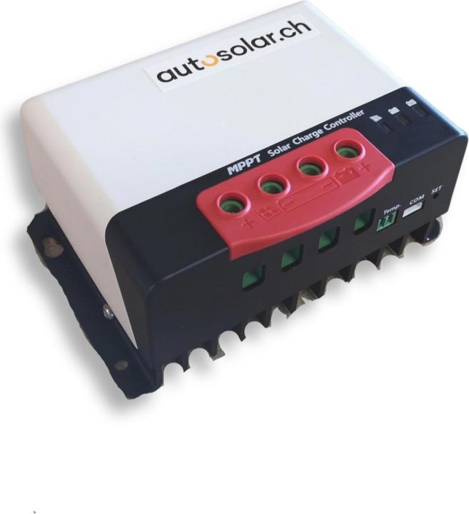 Actual product image Autosolar Compact Solar Charge Controller MPPT 30A