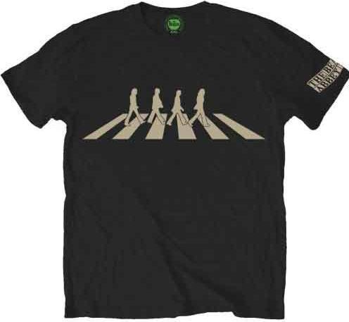 The Beatles Abbey Road Silhouette