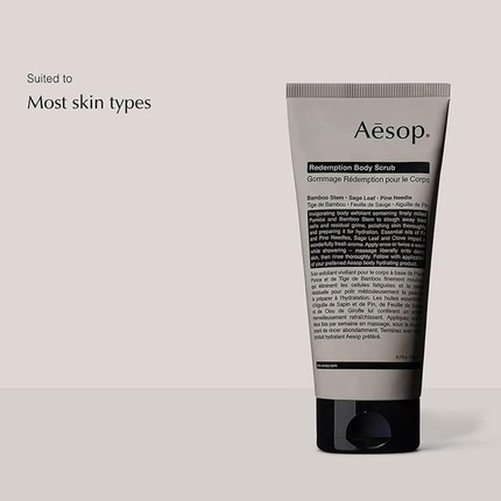 Produktbild Aesop Redemption Body Scrub (180 ml)