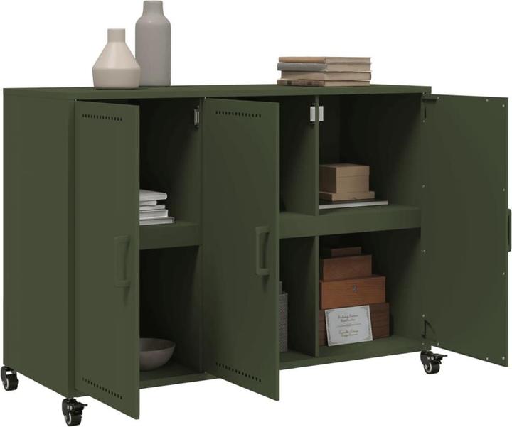 Produktbild vidaXL Sideboard (100.50 x 39 x 72 cm)