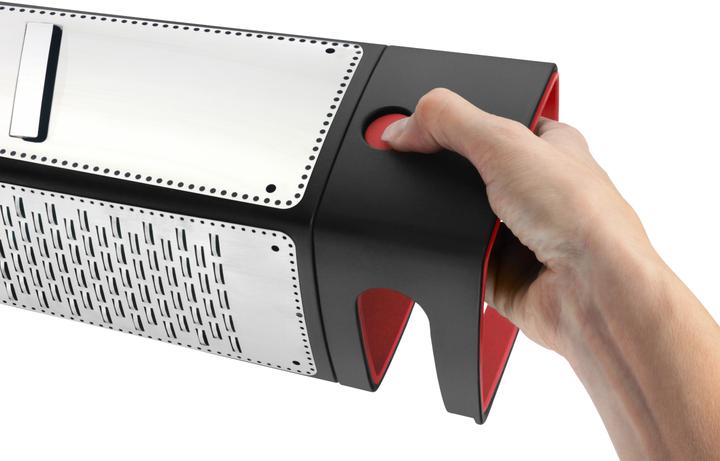 Image du produit Silit Râpe carrée avec récipient de collecte