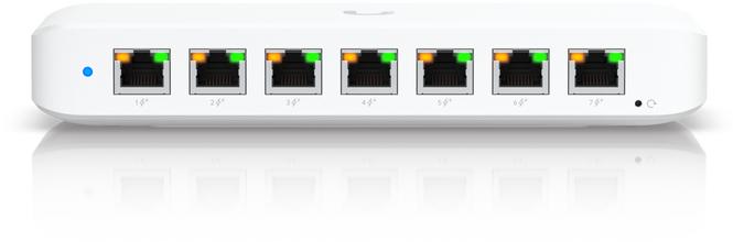 Produktbild Ubiquiti Ultra 210W (8 Ports)